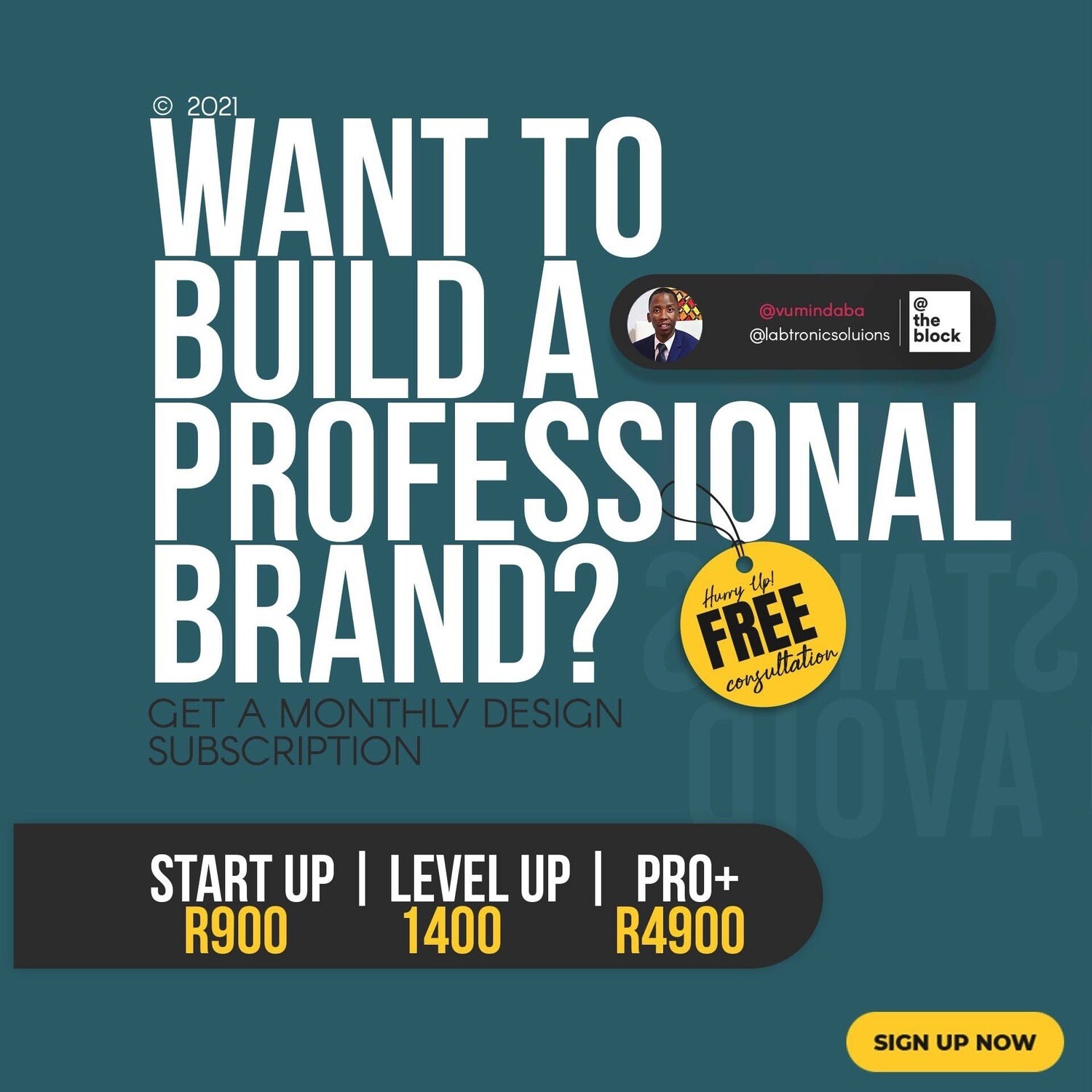 Graphic Design Subscription