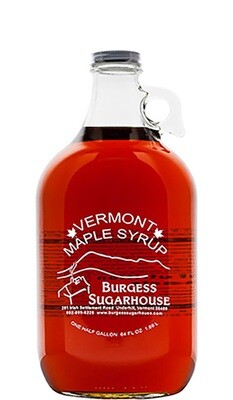 Half Gallon