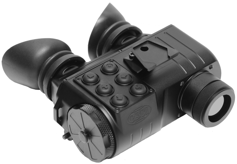 TIG7MOD64 Elite Grade Tactical Thermal Imaging Goggles