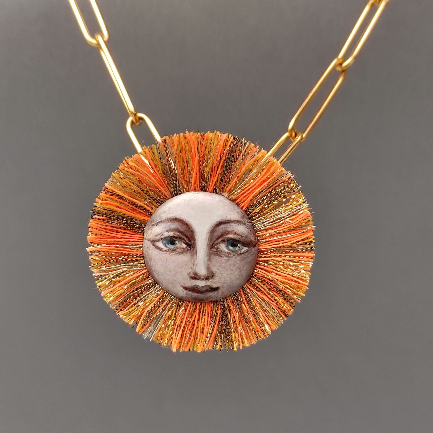Solecito Necklace