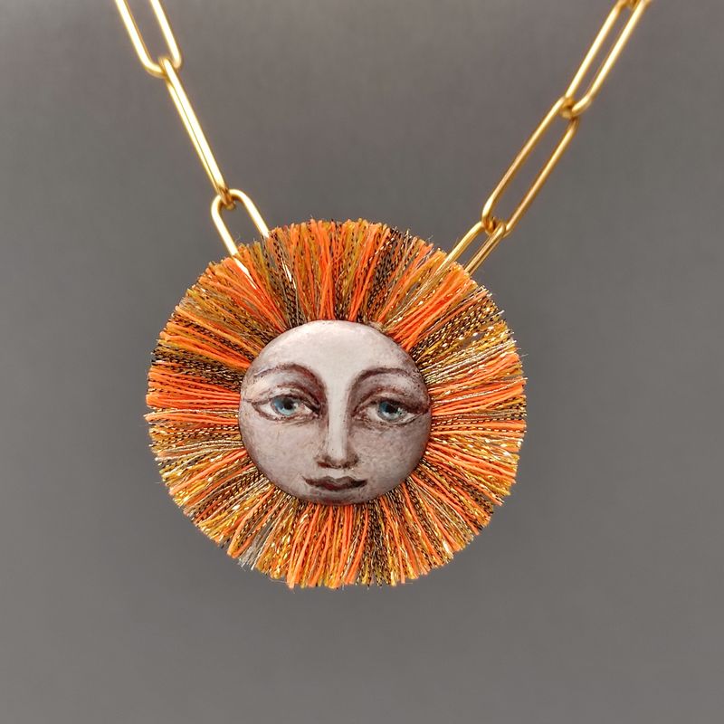 Solecito Necklace