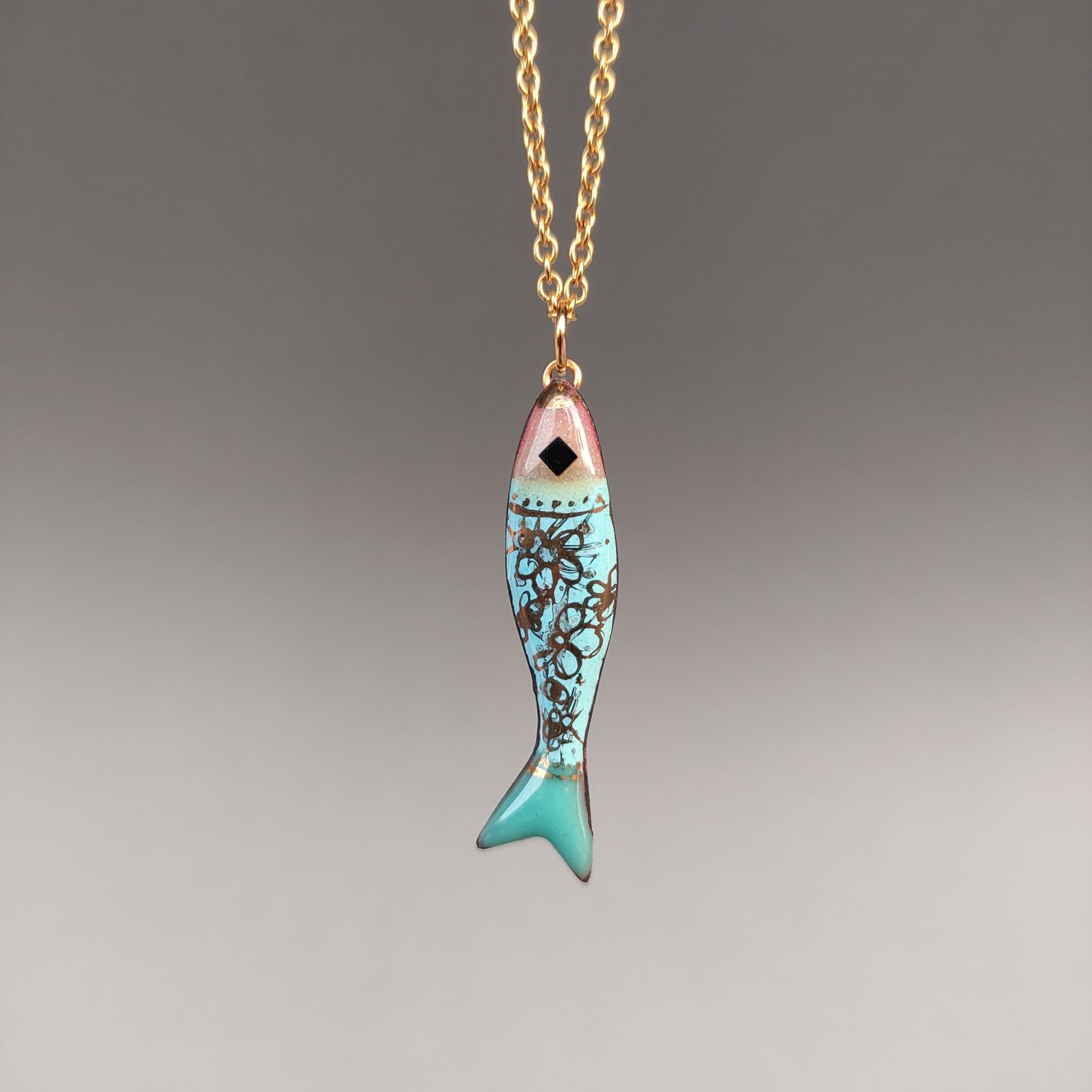 Fish Necklace