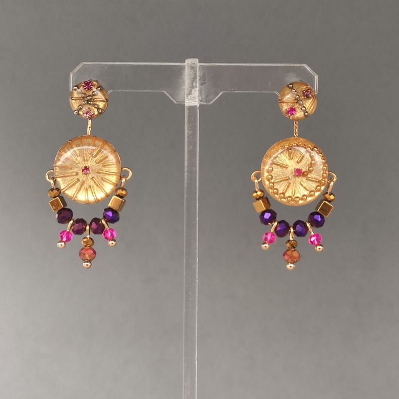 Maira Earrings