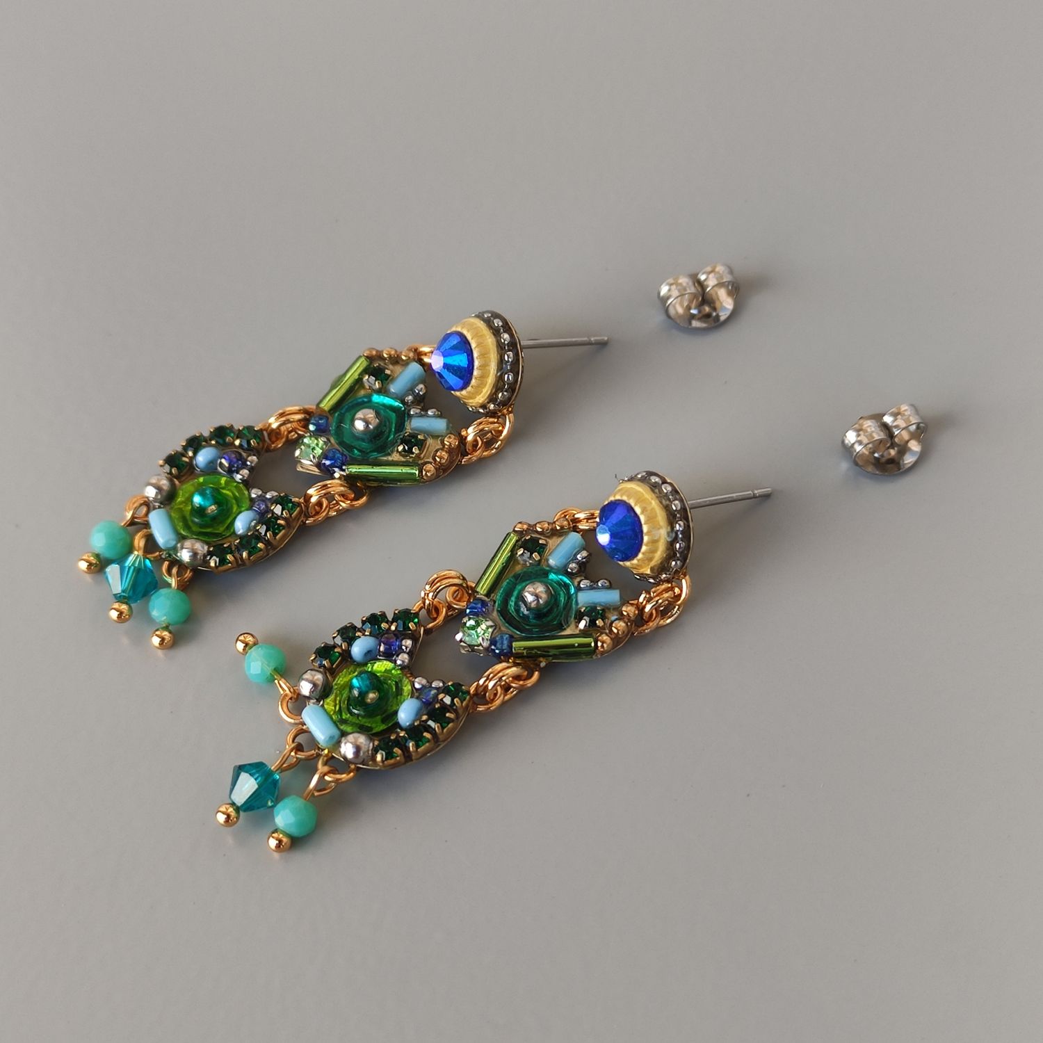 Nata Earrings 