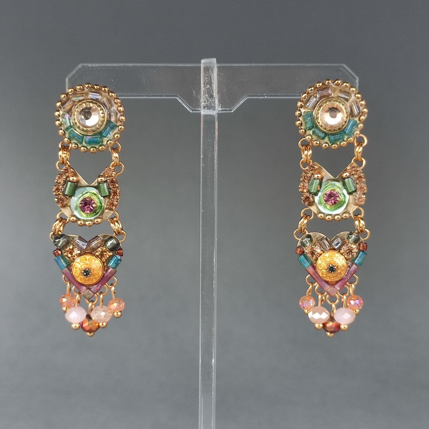 Elena Earrings