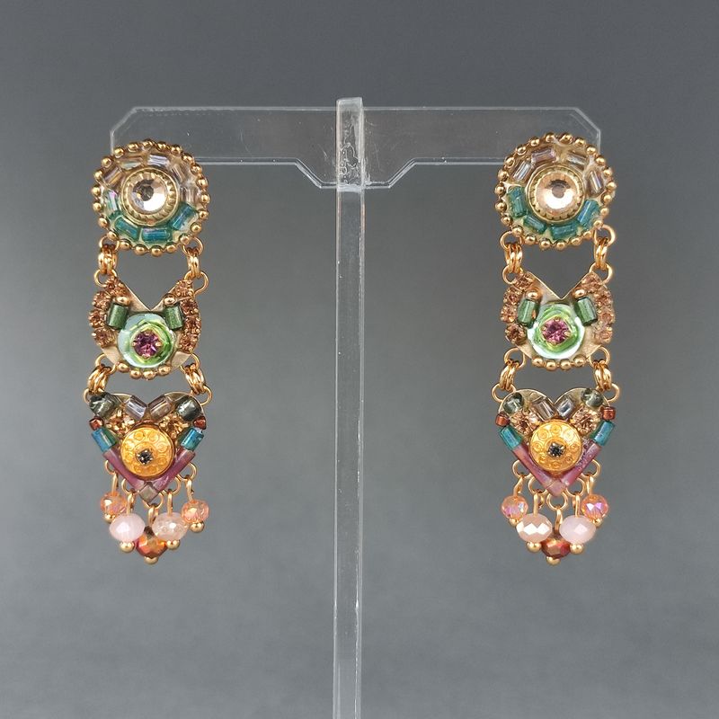 Elena Earrings