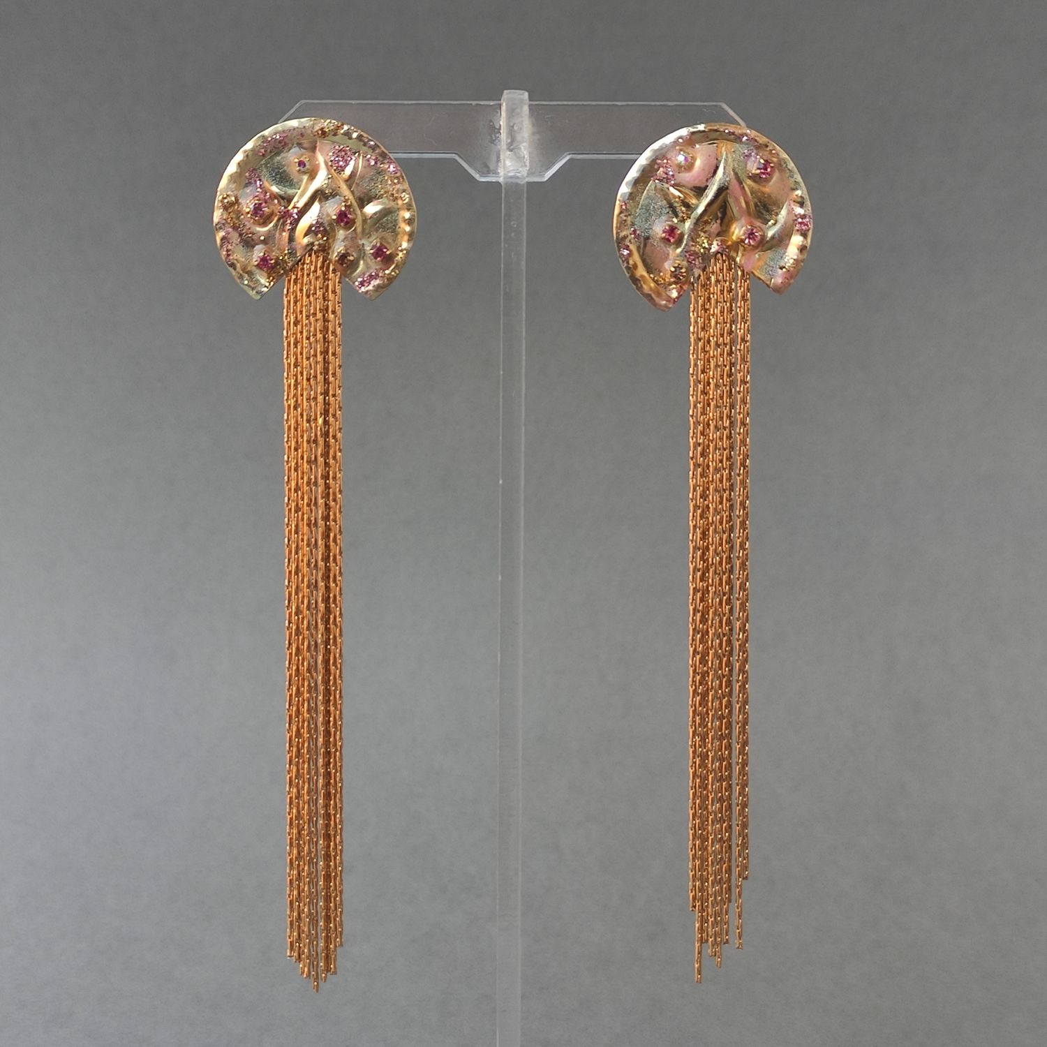 Natalya Earrings