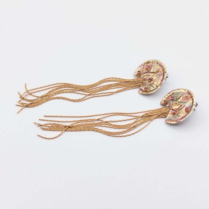 Natalya Earrings