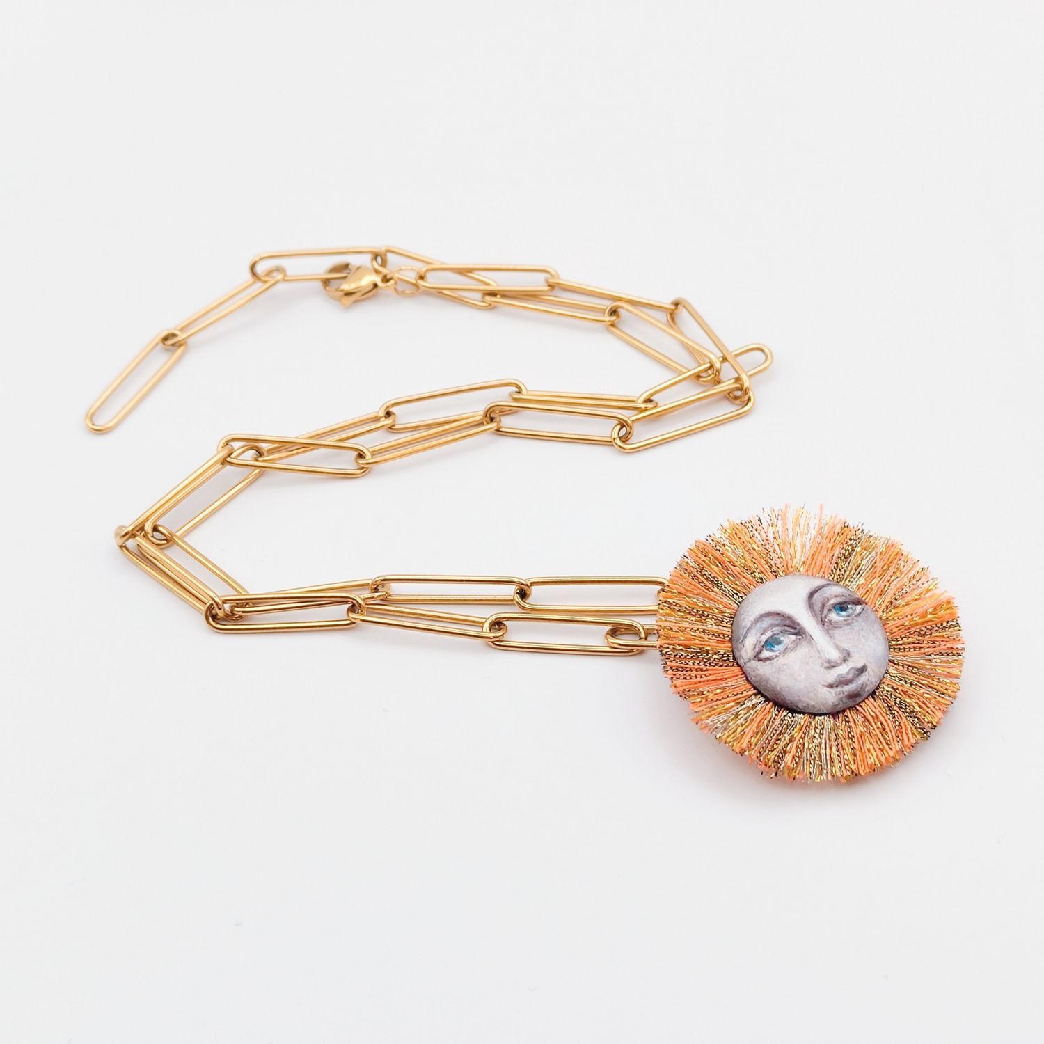 Solecito Necklace