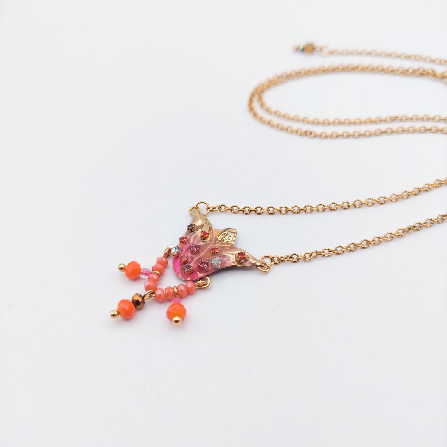 Yaneli Necklace