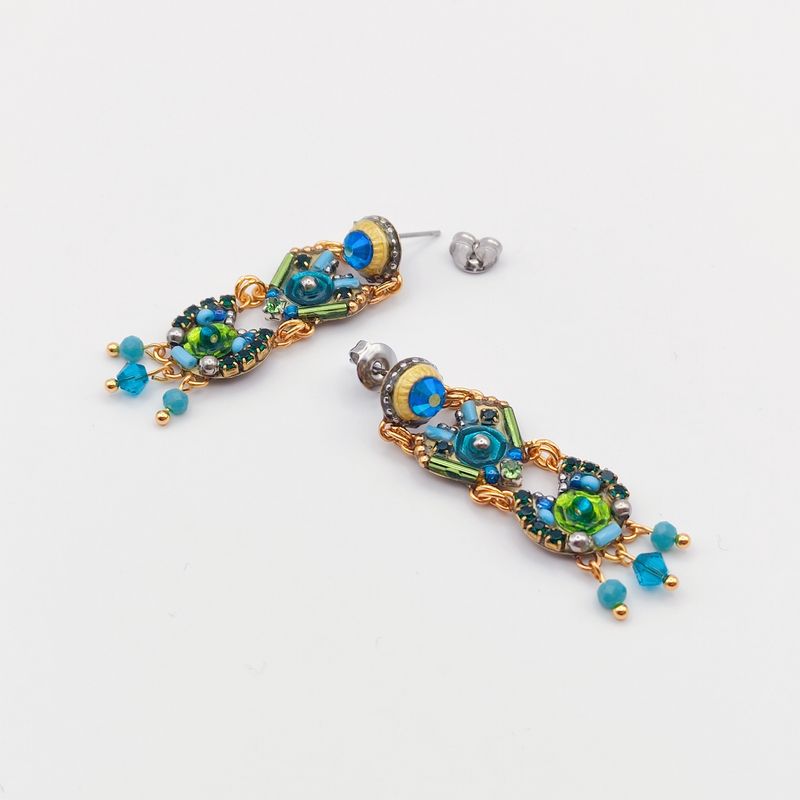 Nata Earrings 