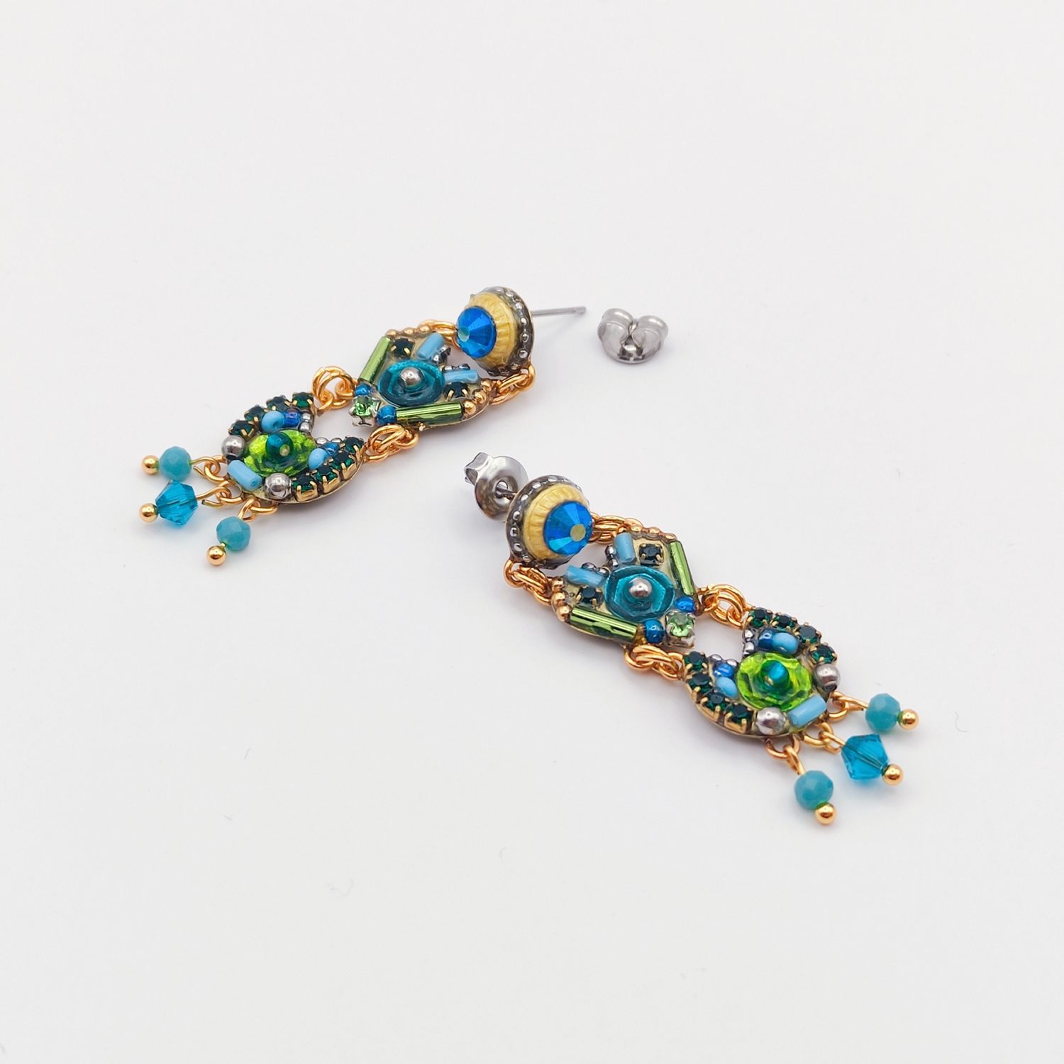 Nata Earrings 