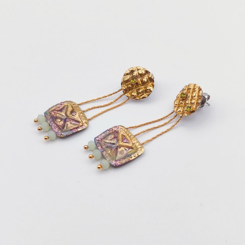 Earrings Amélie