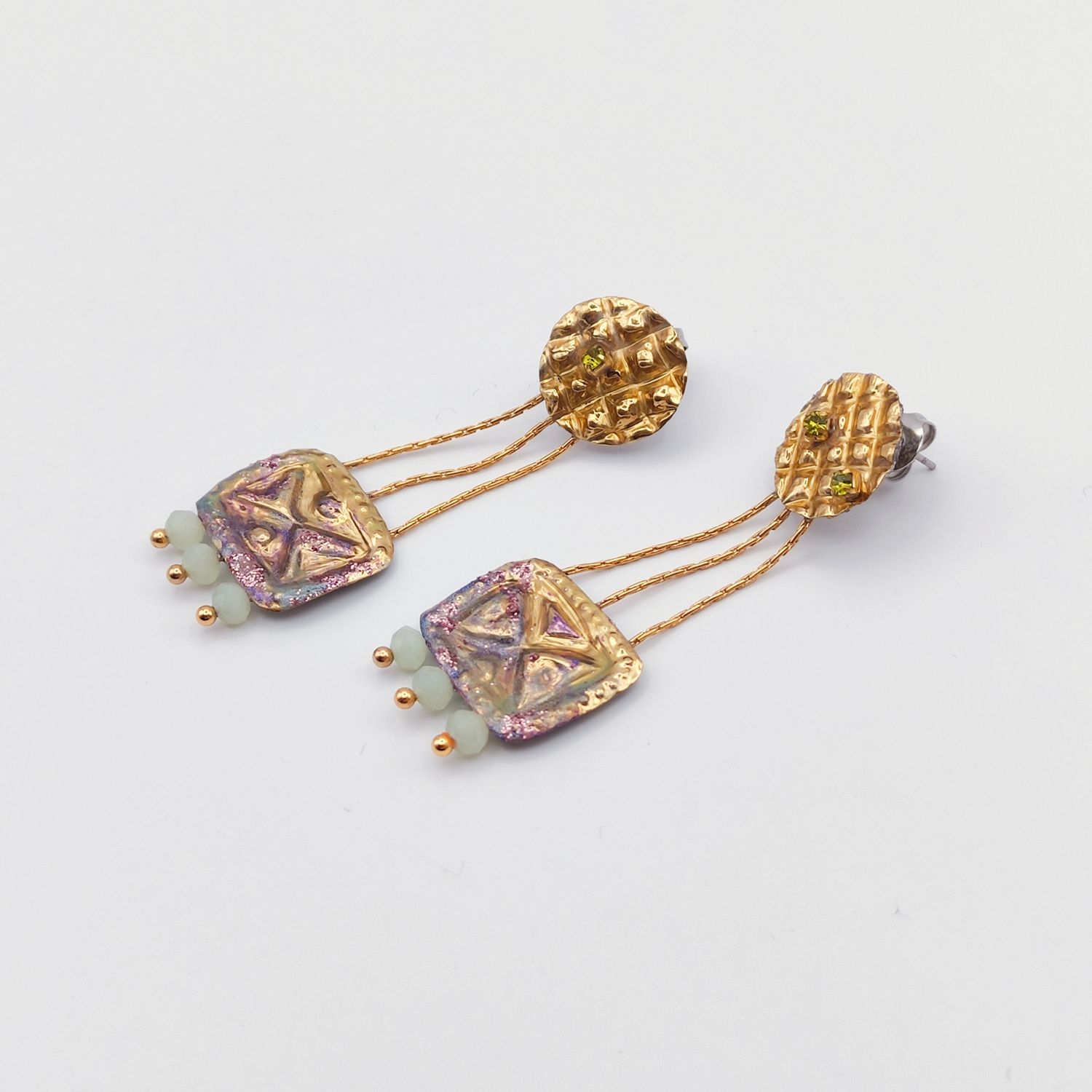 Earrings Amélie