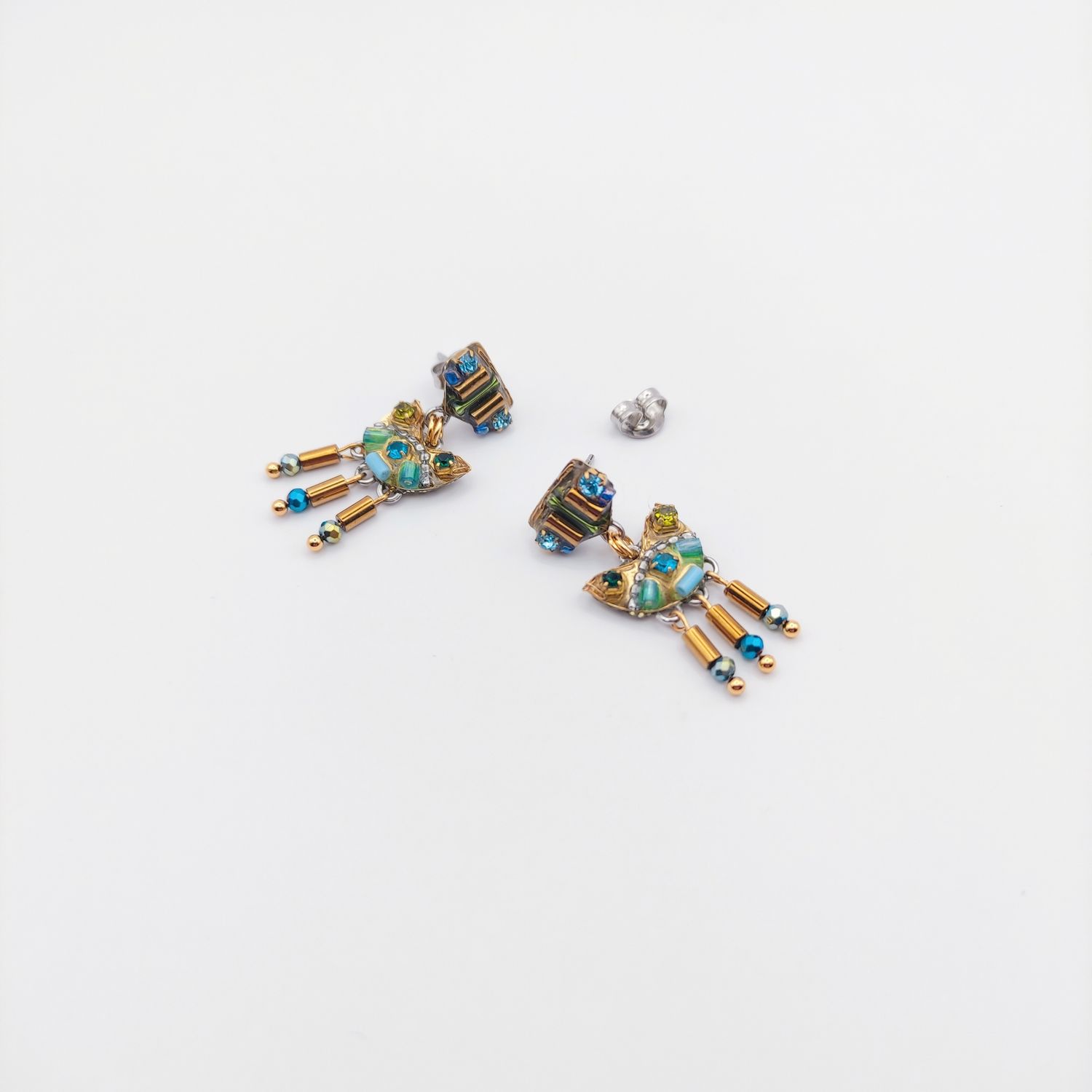 Nini Earrings 
