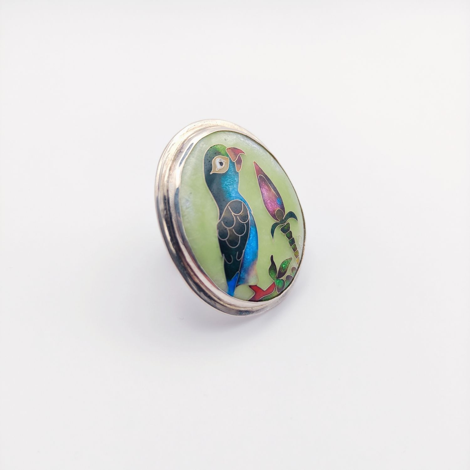 Parrot Ring