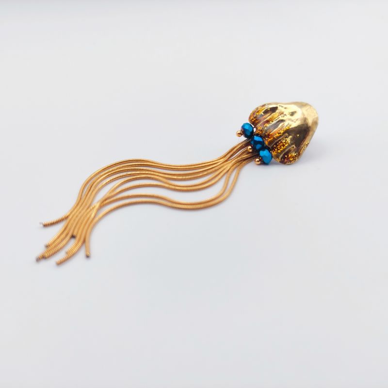 Jellyfish Earring