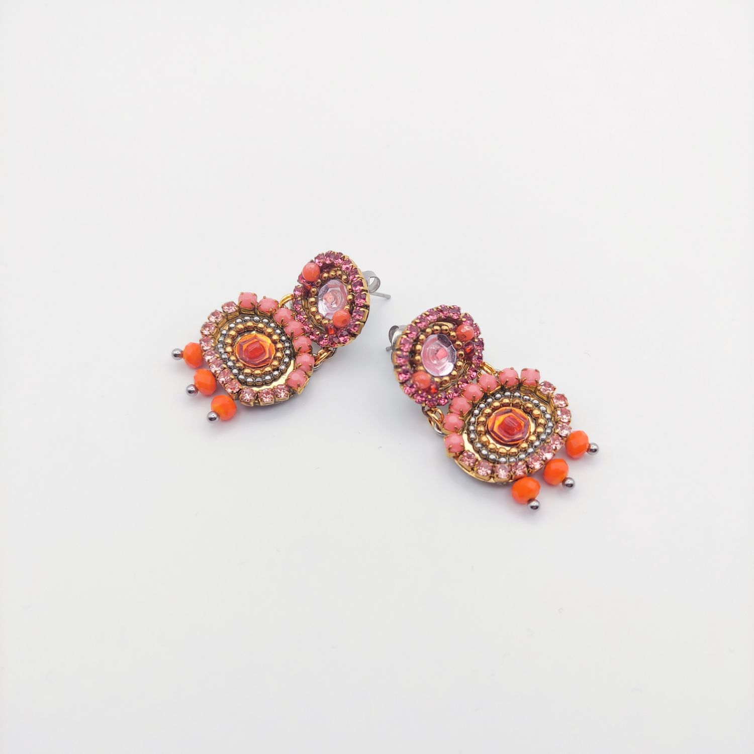 Flora Earrings