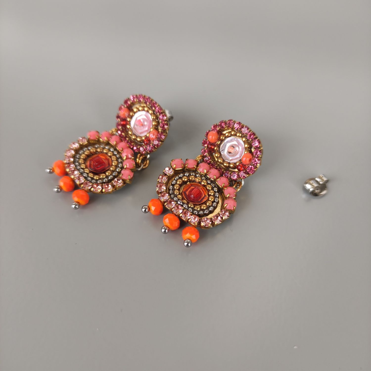 Flora Earrings