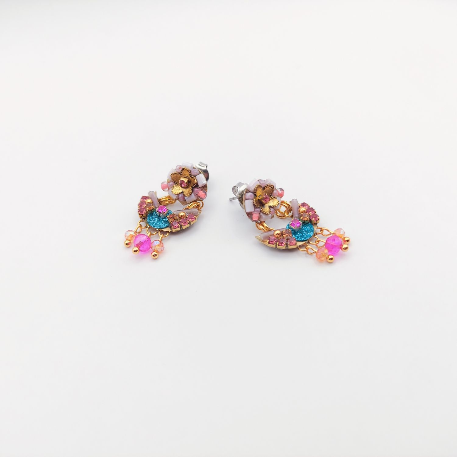 Kaori  Earrings 