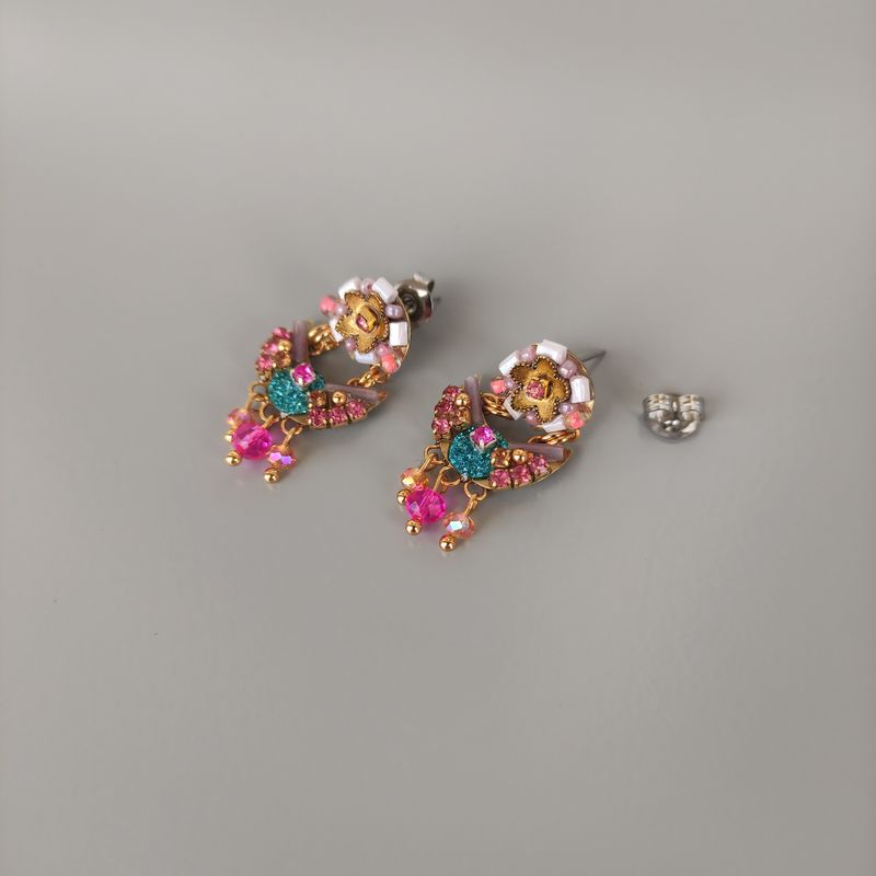 Kaori  Earrings 