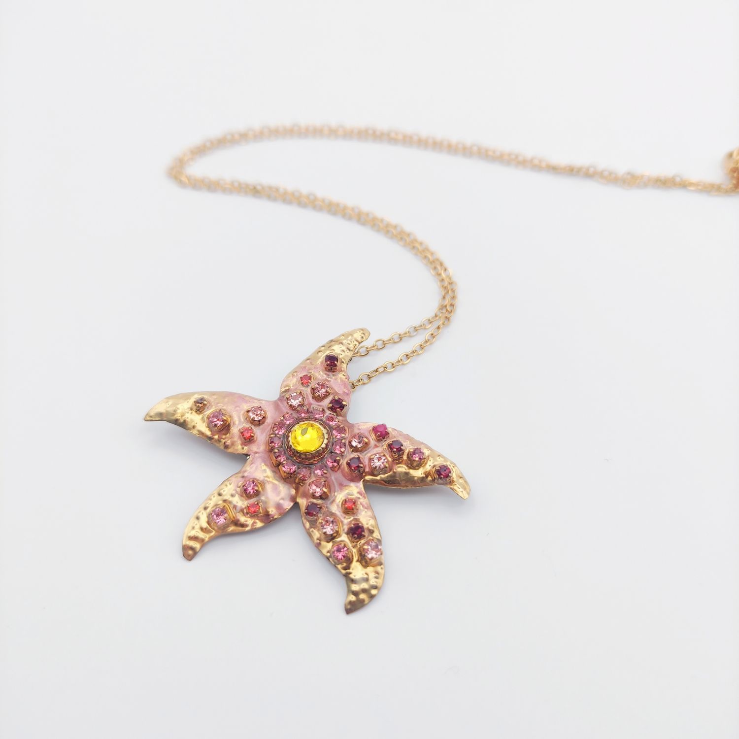 Starfish Neckace