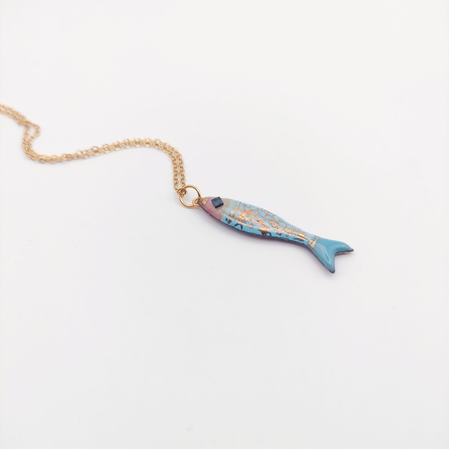 Fish Necklace