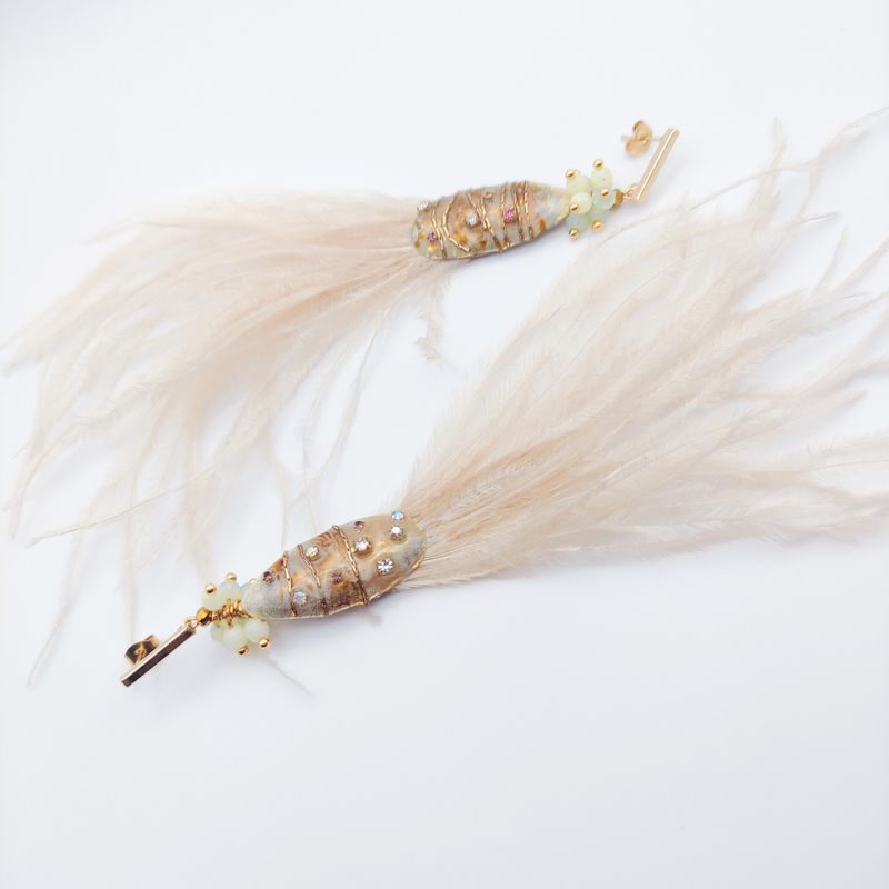 Beatriz Earrings 
