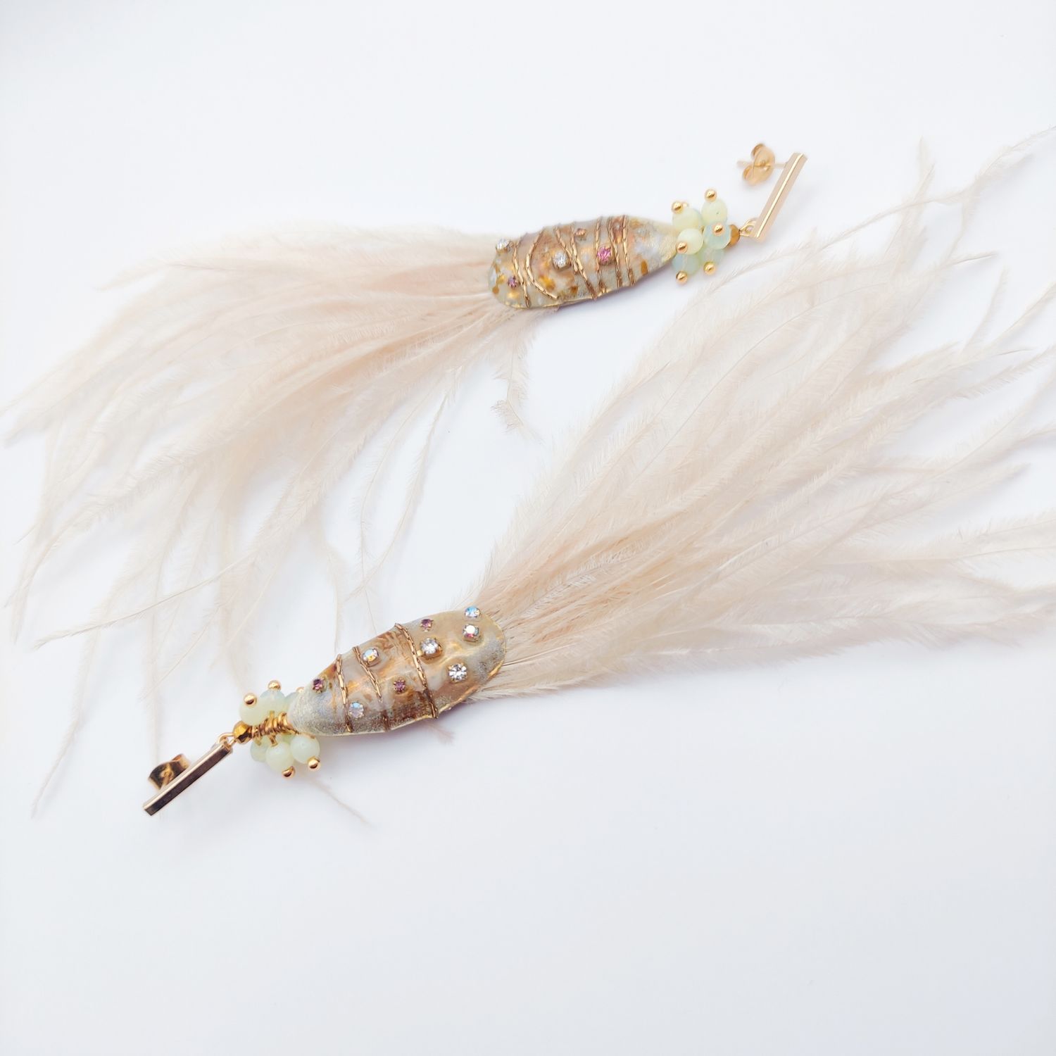 Beatriz Earrings 