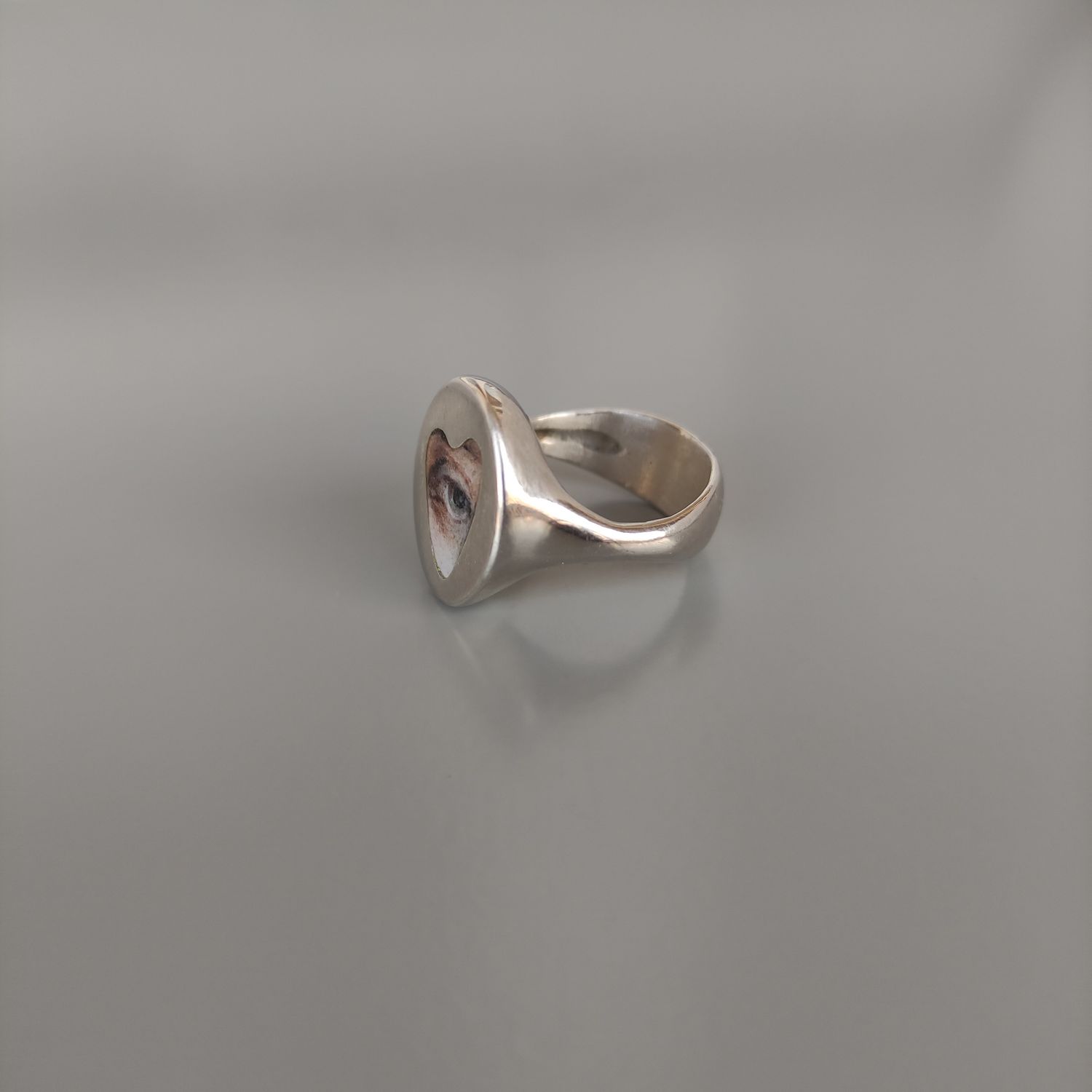 Lover's Eye Ring