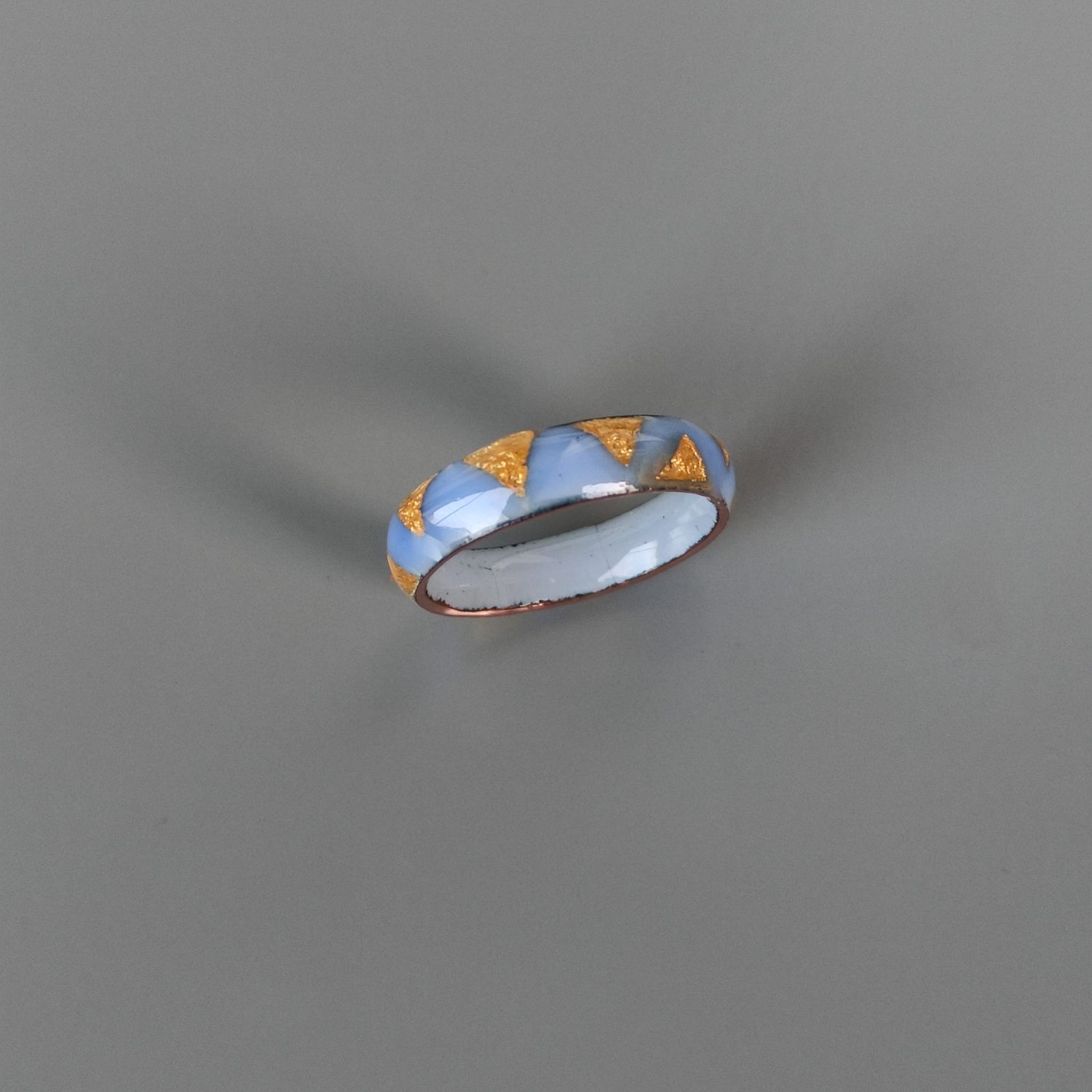 Fantasy Enamel Ring