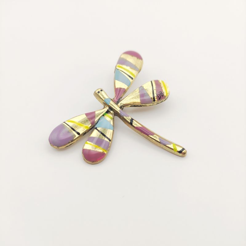Dragonfly Brooch
