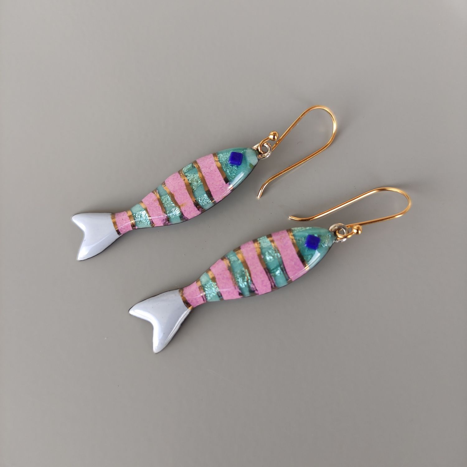 Fish Earrings