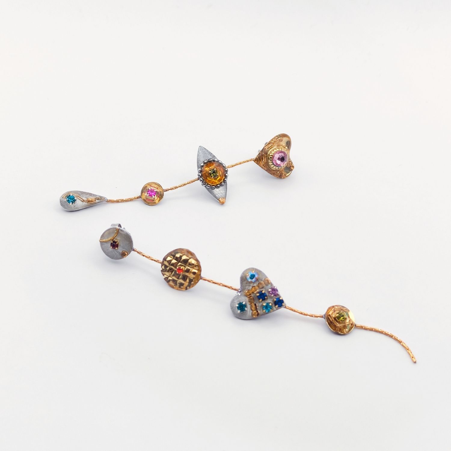 Irregular Earrings