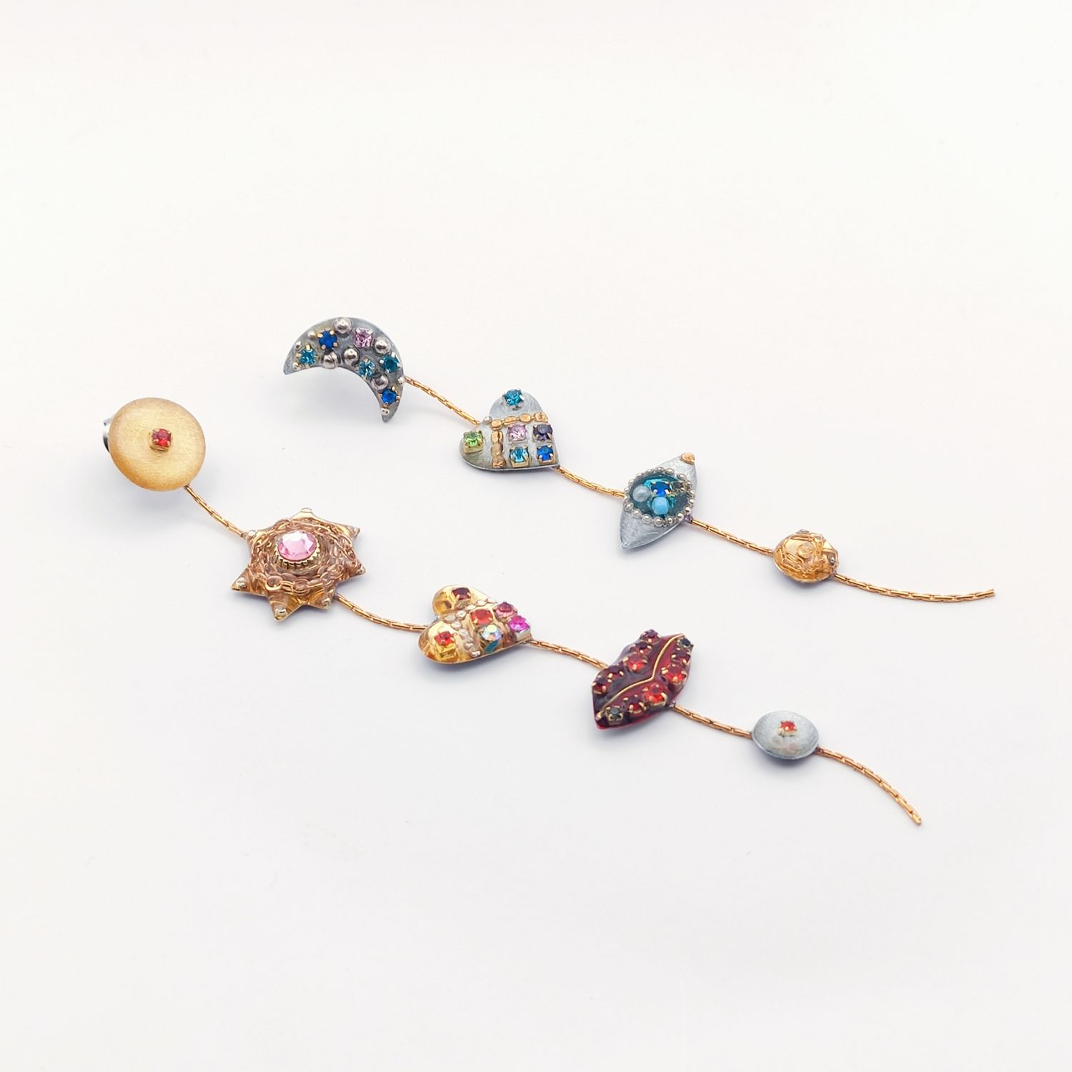 Irregular Earrings 2