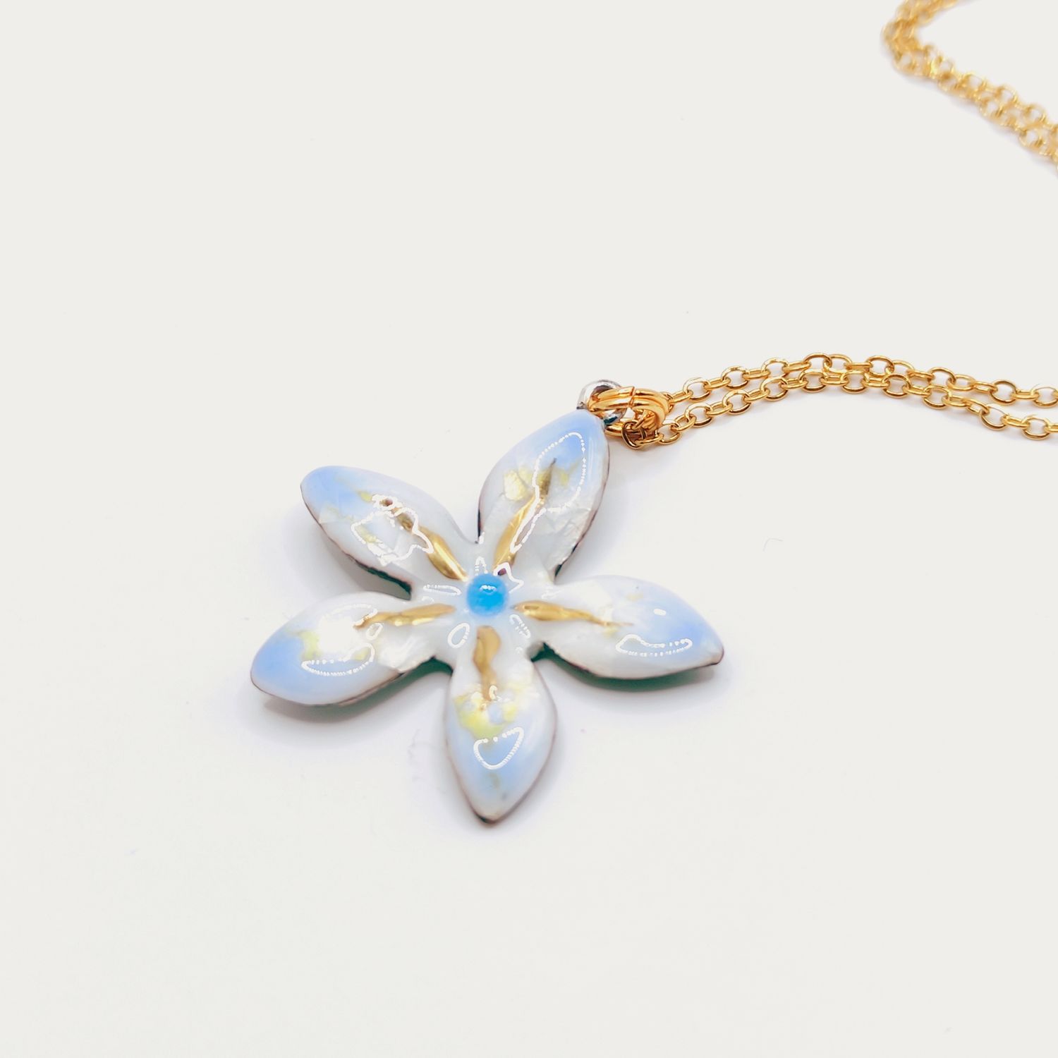 Flower Pendant