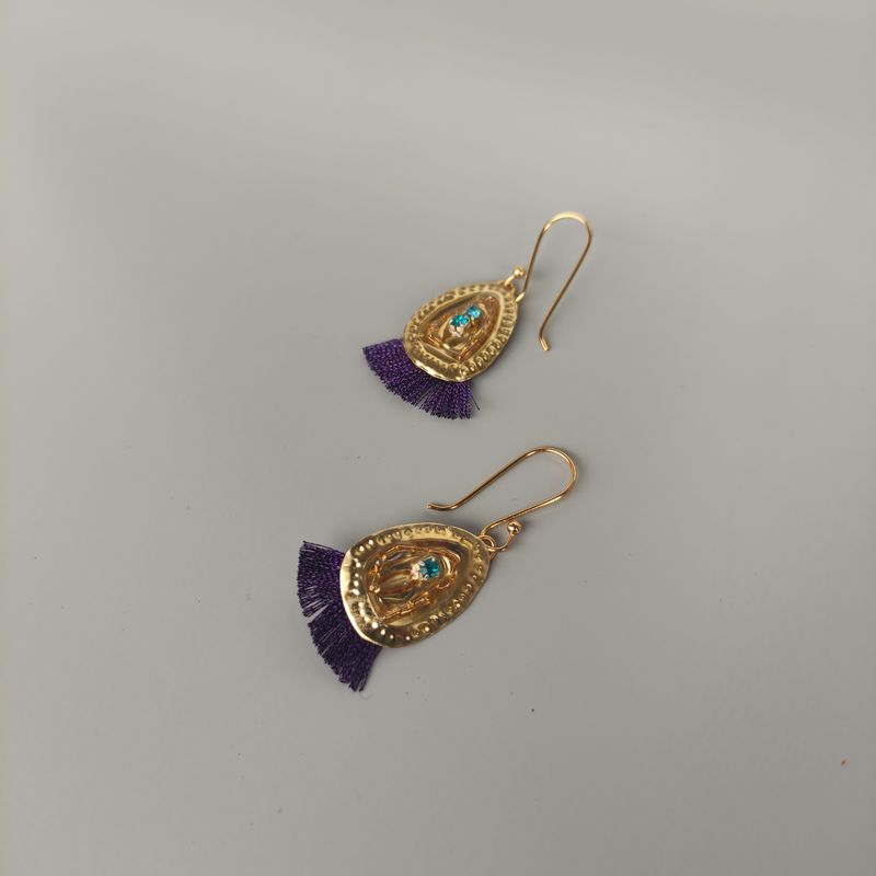 Cati Earrings 