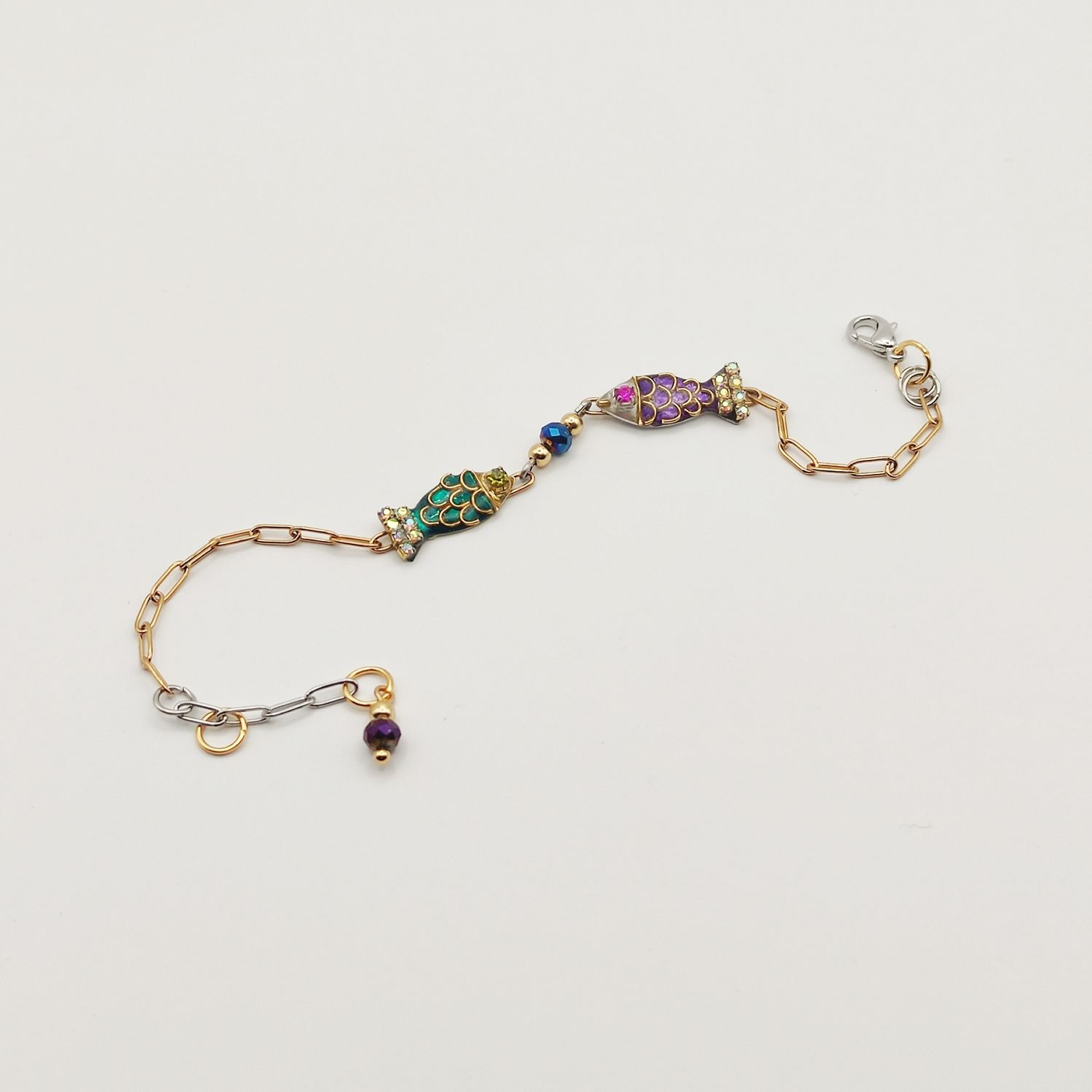 Enchanted Fish Bracelet