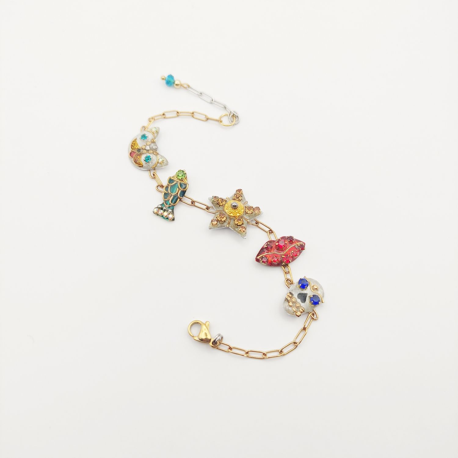 Celestial ROMAntic Bracelet