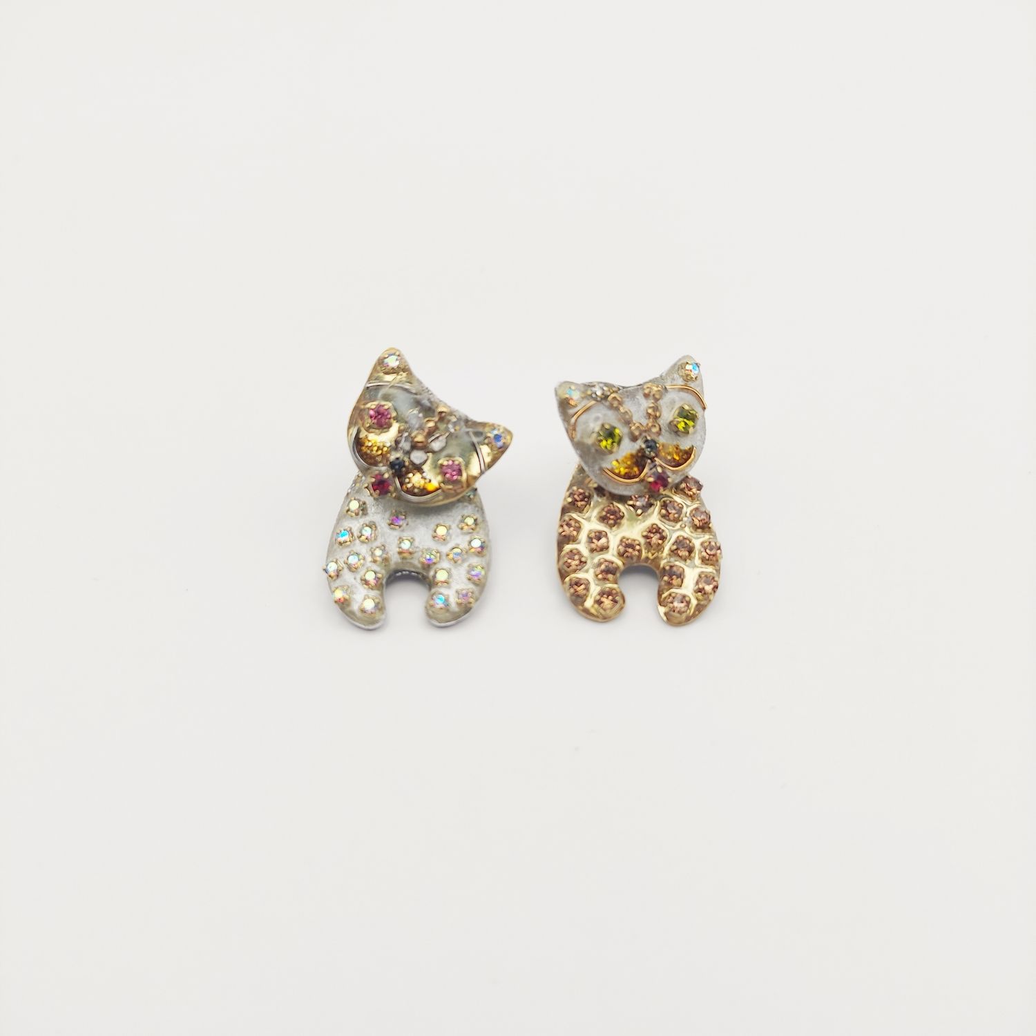 Cat - Tween Earrings 