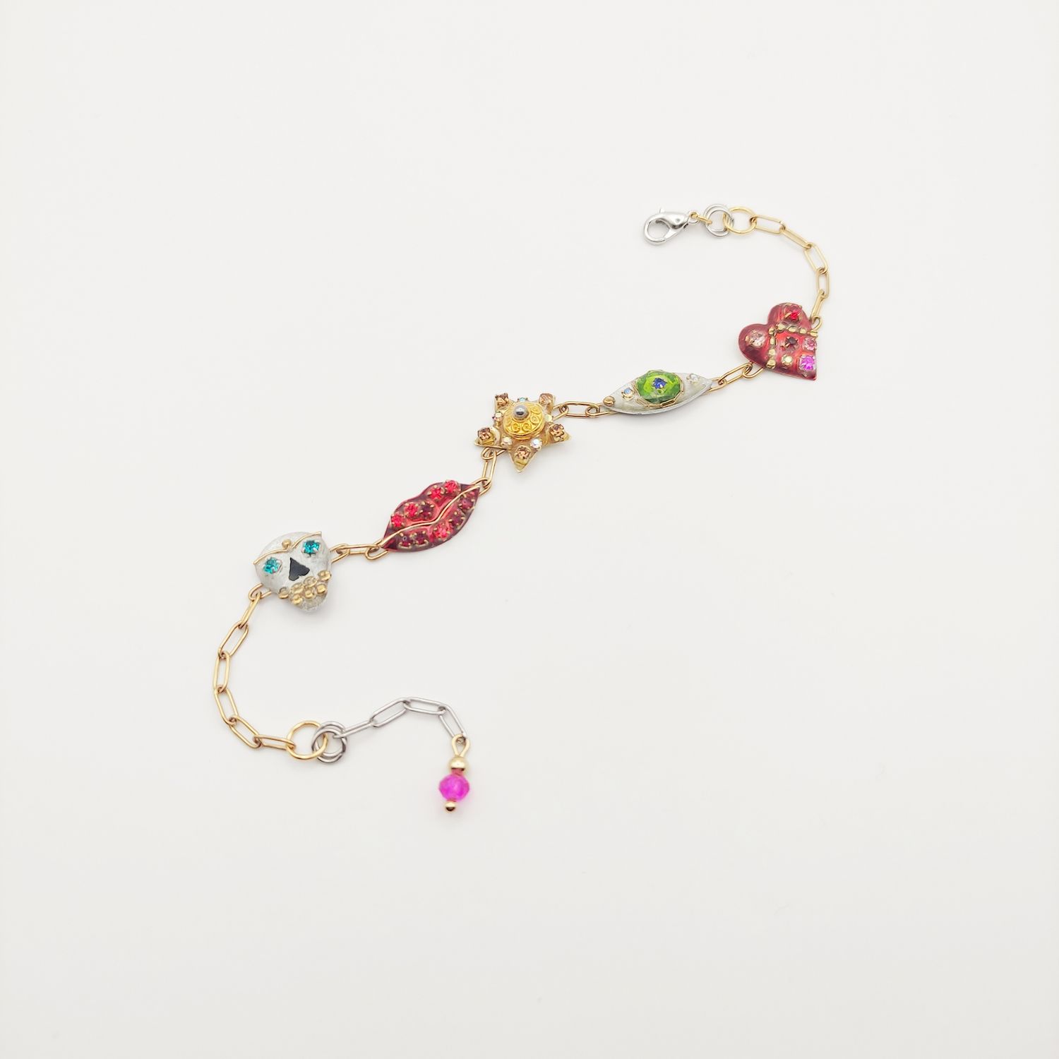 Celestial ROMAntic Bracelet