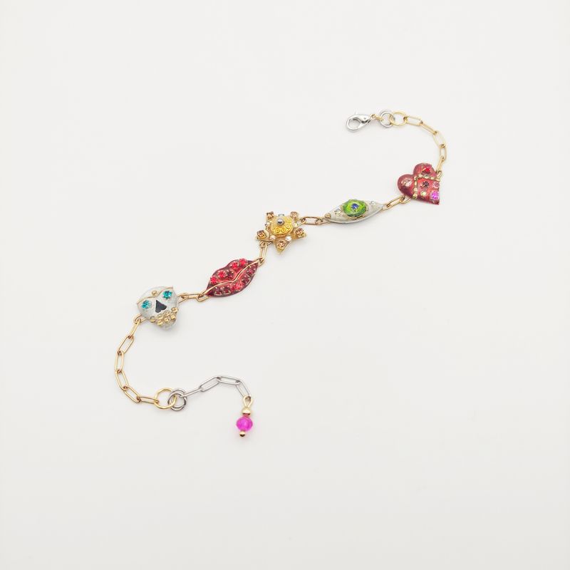 Celestial ROMAntic Bracelet