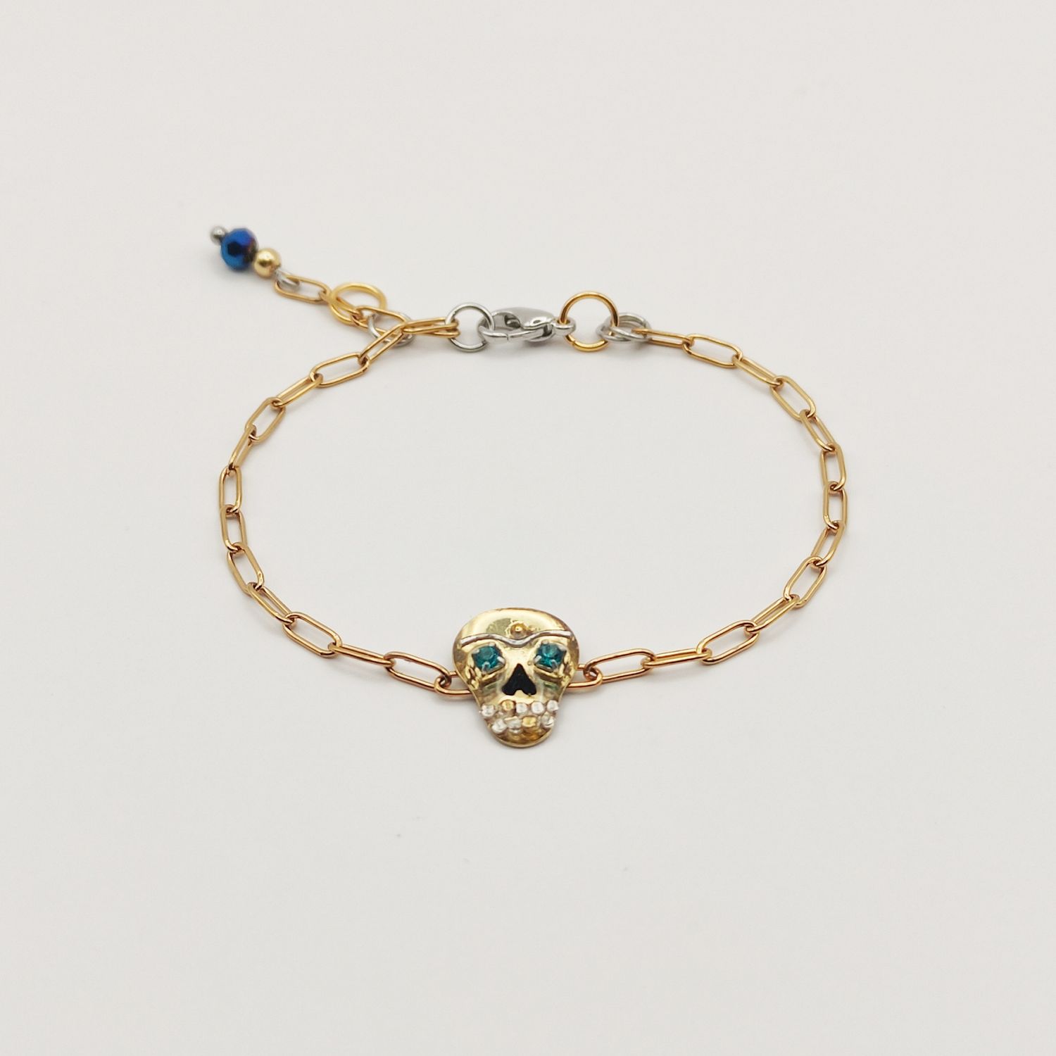 Skull Bracelet
