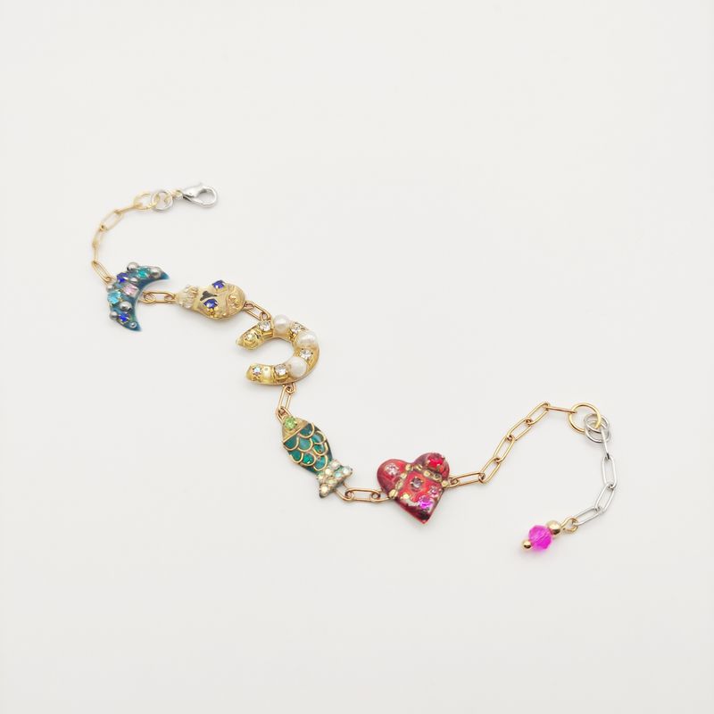Celestial ROMAntic Bracelet