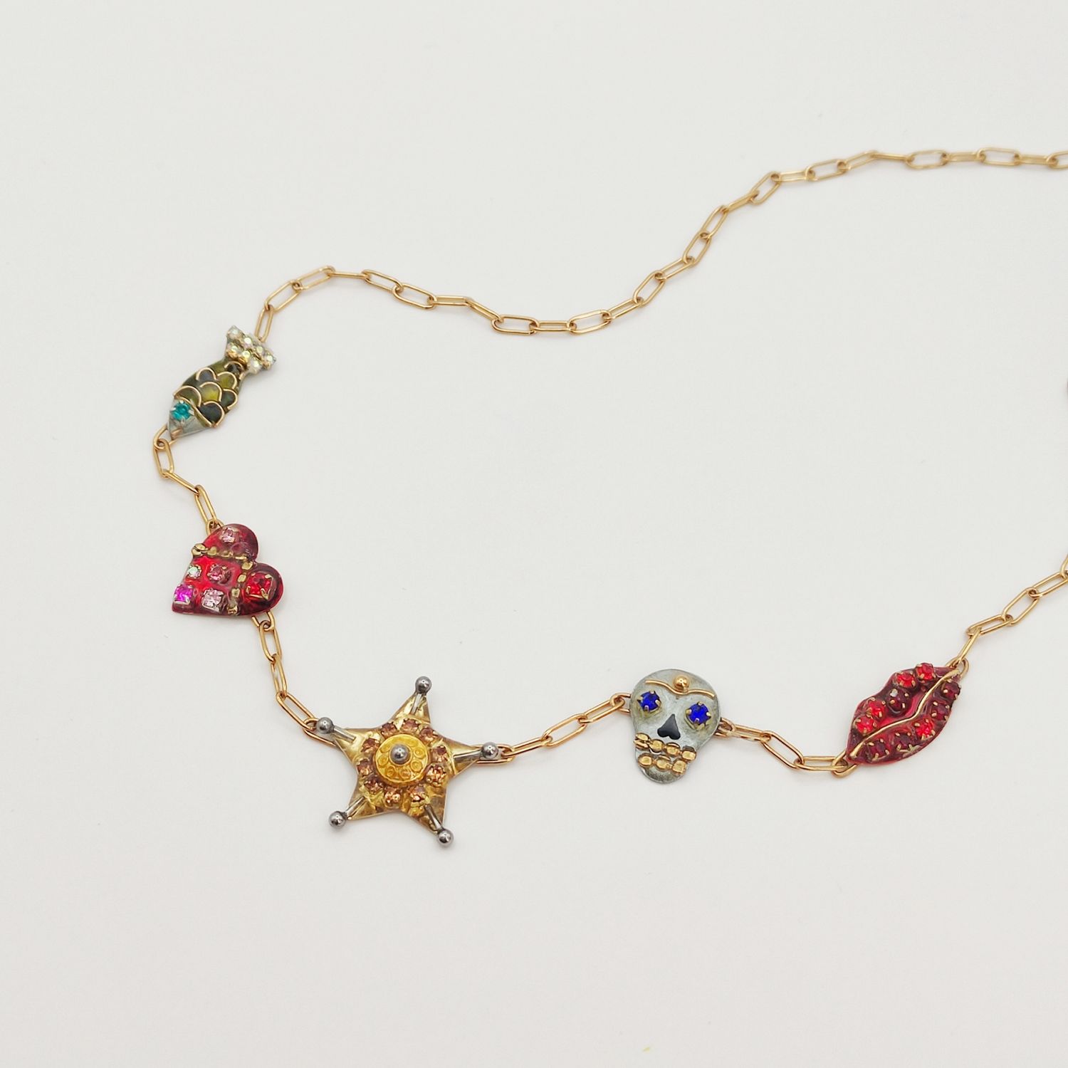 Celestial ROMAntic Necklace