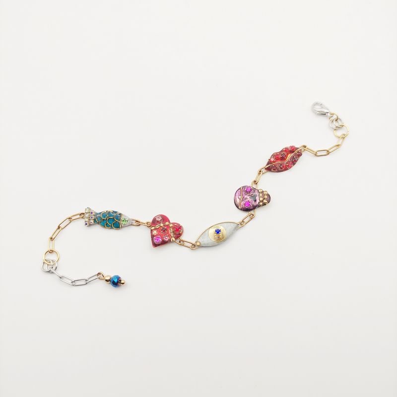 Celestial ROMAntic Bracelet