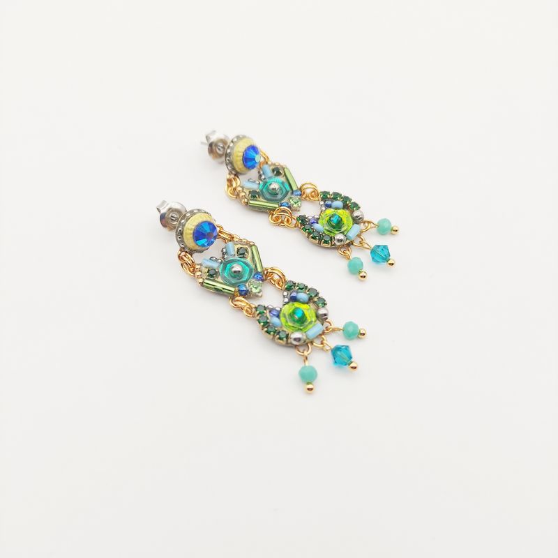 Nata Earrings 