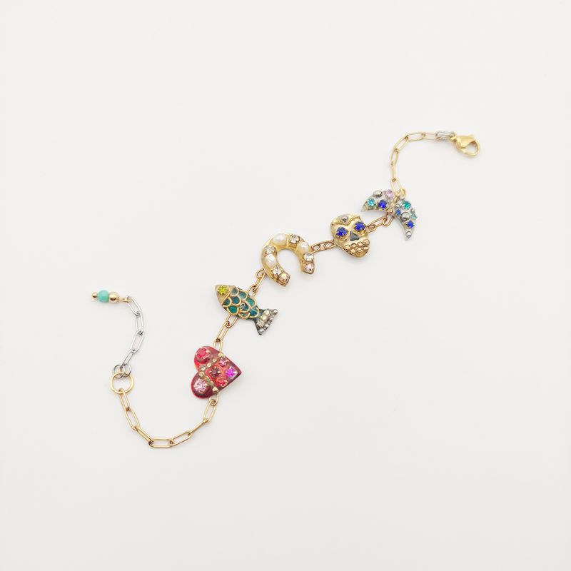 Celestial ROMAntic Bracelet