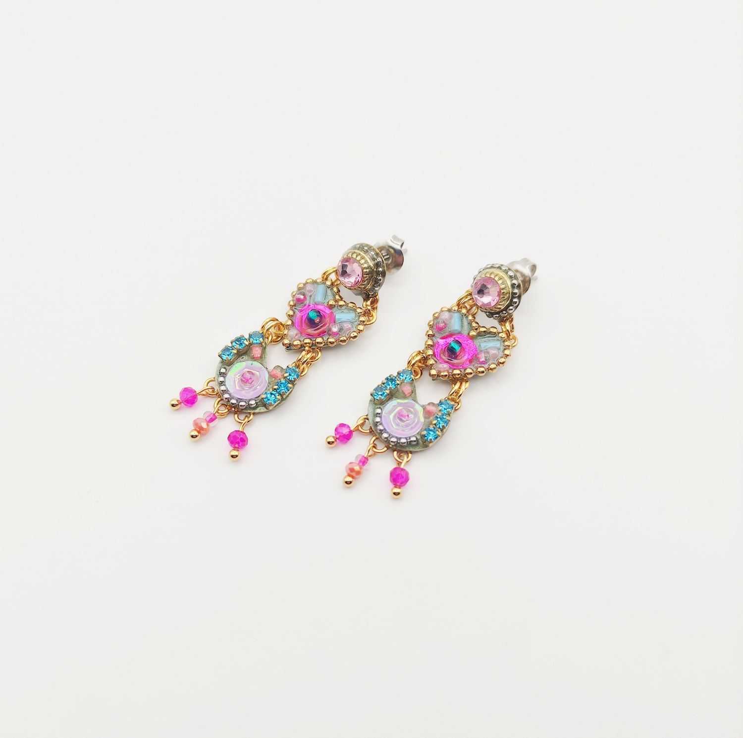 Sofia Earrings