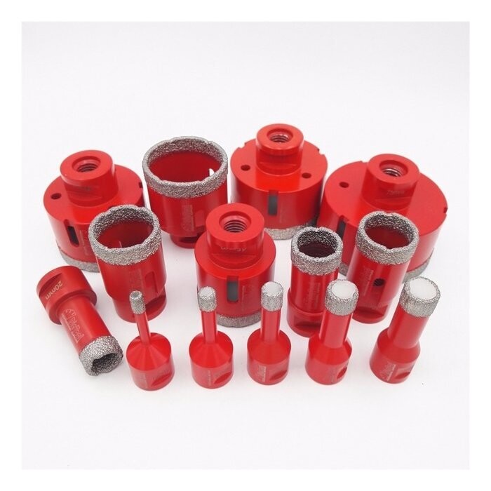 Diamantbohrer 5mm bis 65mm (M14)